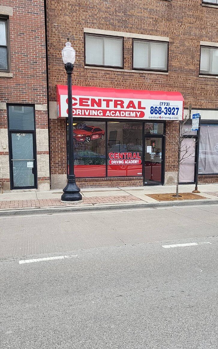 Central Driving Academy