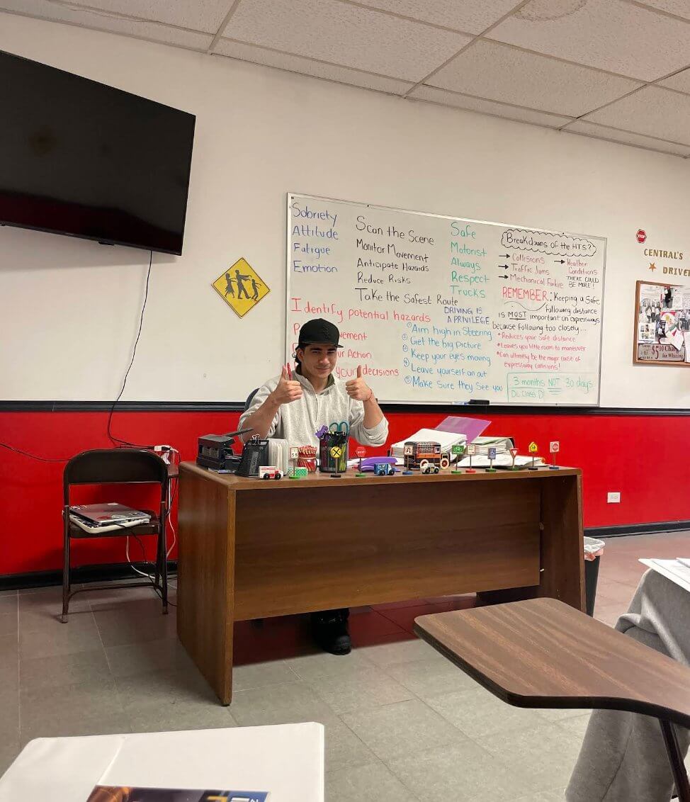 Central Driving Academy